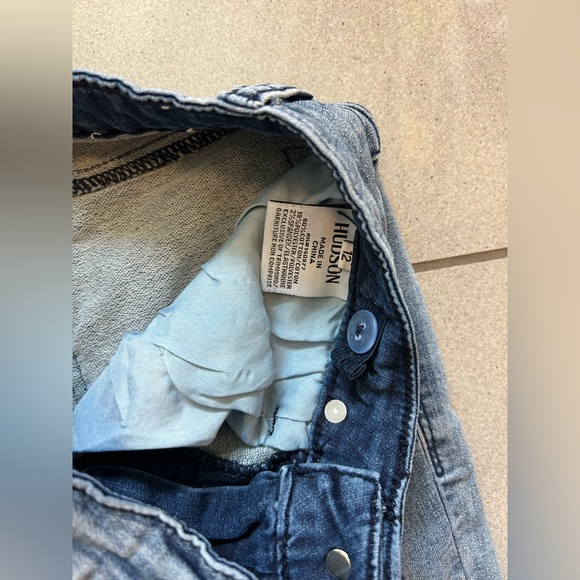 Hudson Kids Jeans - Size 12 - Picture 4 of 5